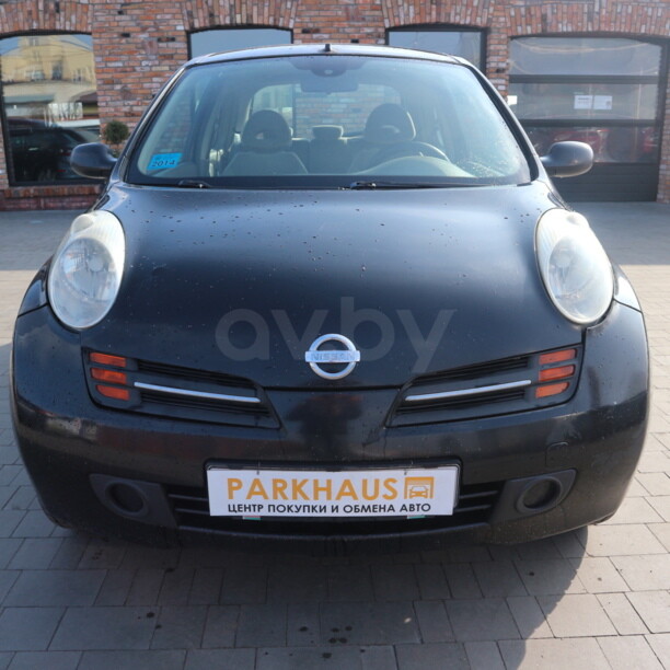 Nissan Micra III (K12), 2003 г.