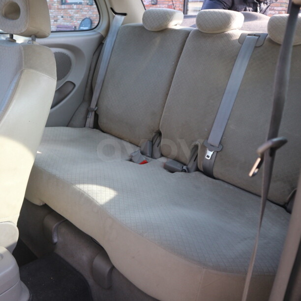 Nissan Micra III (K12), 2003 г.