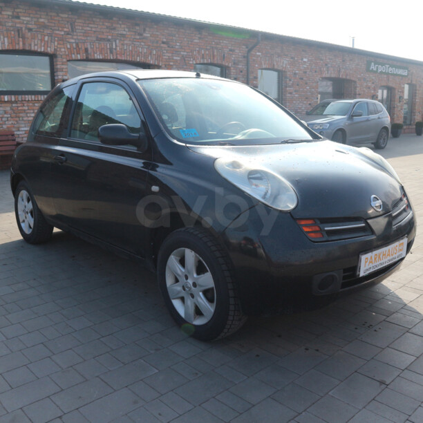 Nissan Micra III (K12), 2003 г.