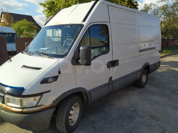 Iveco Daily 35S12, 2006 г.