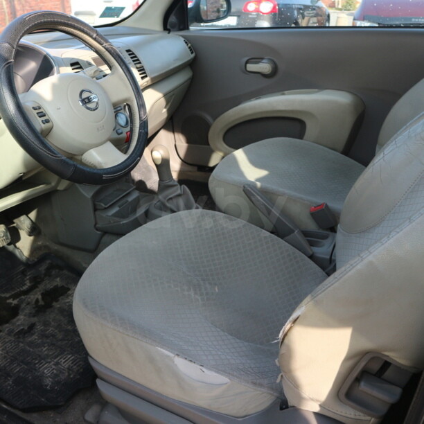 Nissan Micra III (K12), 2003 г.