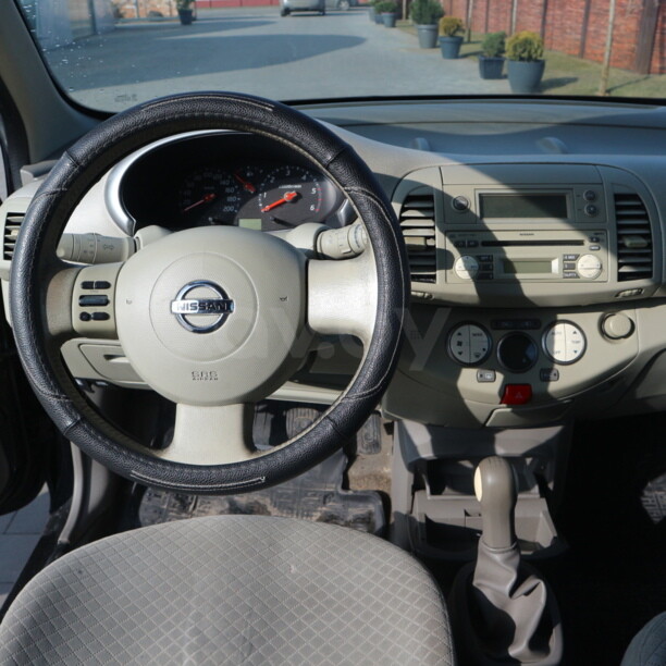 Nissan Micra III (K12), 2003 г.