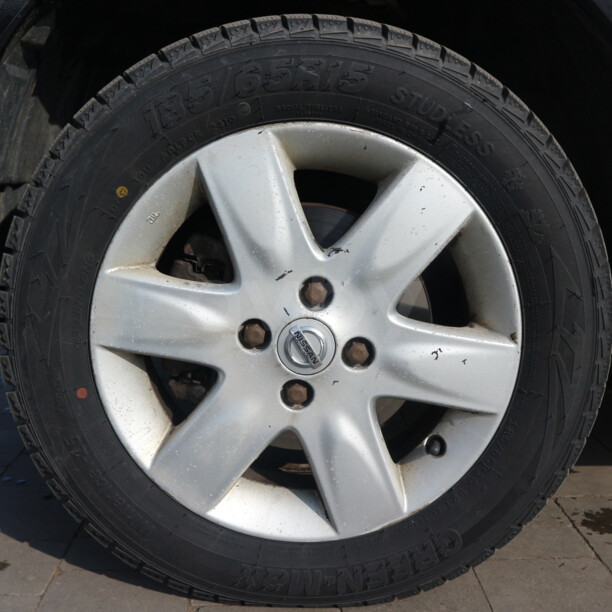 Nissan Micra III (K12), 2003 г.