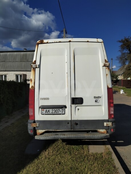 Iveco Daily 35S12, 2006 г.