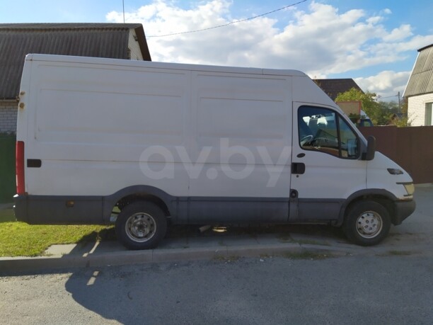 Iveco Daily 35S12, 2006 г.