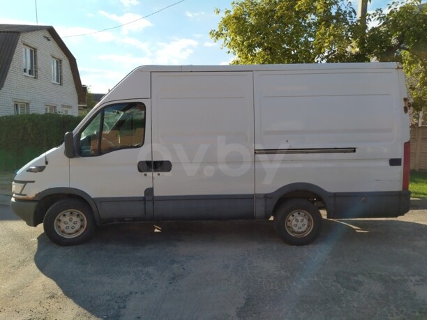 Iveco Daily 35S12, 2006 г.