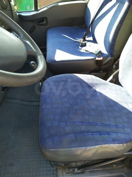 Iveco Daily 35S12, 2006 г.