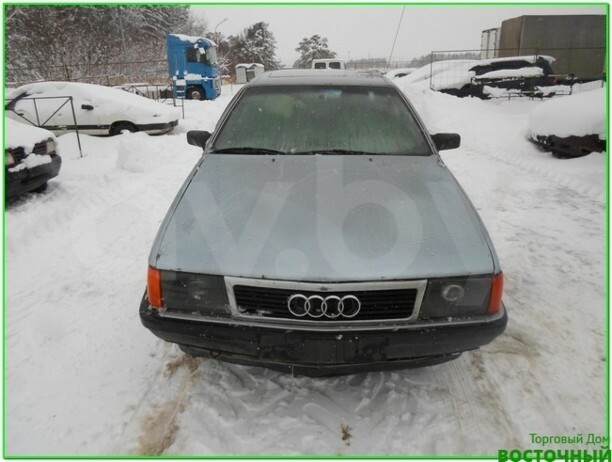 Audi 100 С3, 1986 г.