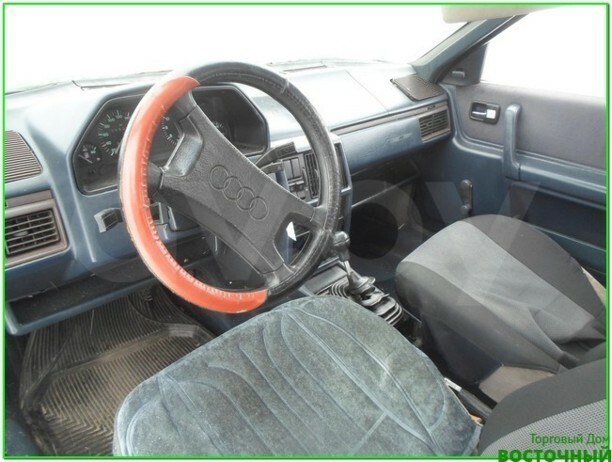 Audi 100 С3, 1986 г.