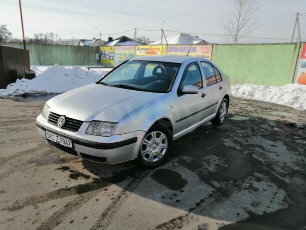 Volkswagen Bora, 2000 г.