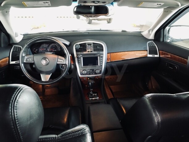 Cadillac SRX I, 5 мест, 2008 г.