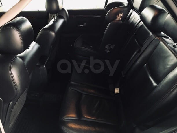 Cadillac SRX I, 5 мест, 2008 г.