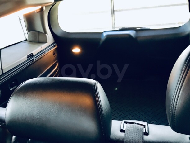 Cadillac SRX I, 5 мест, 2008 г.
