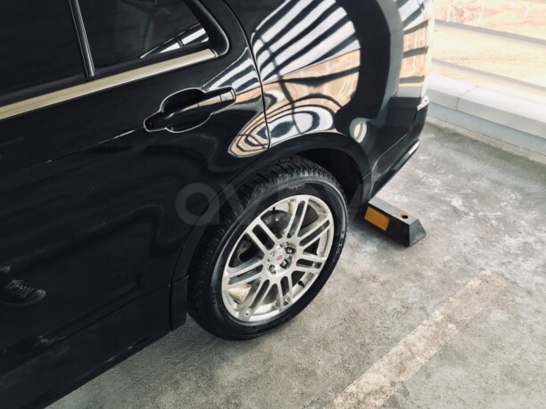 Cadillac SRX I, 5 мест, 2008 г.