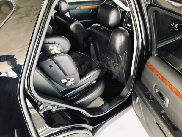 Cadillac SRX I, 5 мест, 2008 г.