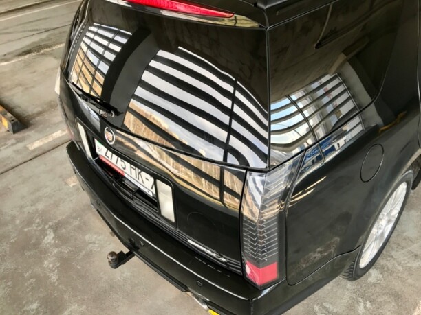 Cadillac SRX I, 5 мест, 2008 г.