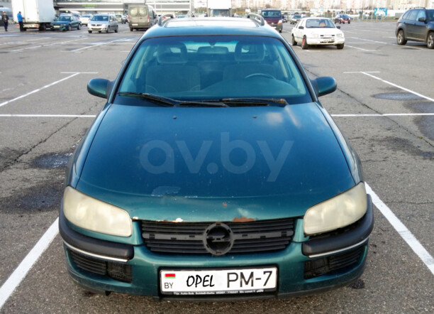 Opel Omega B, 1994 г.