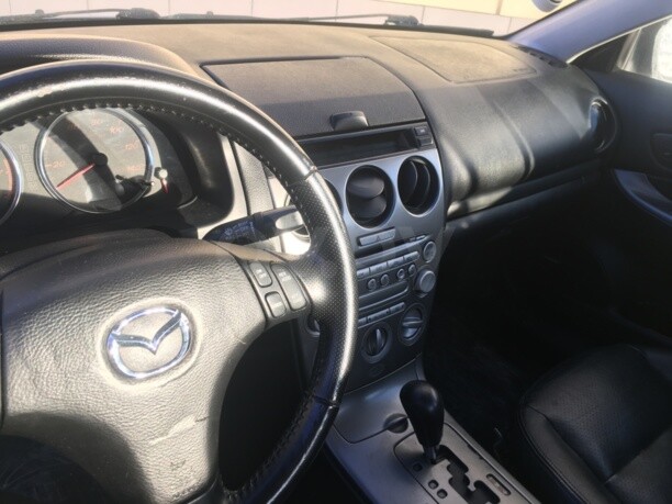 Mazda 6 I, 2004 г.