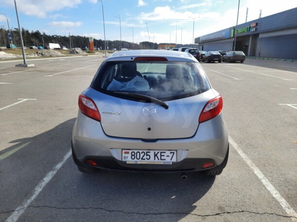 Mazda 2 II, 2009 г.