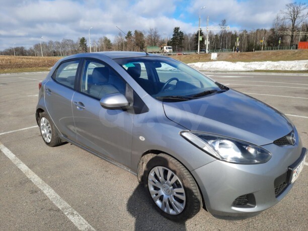 Mazda 2 II, 2009 г.