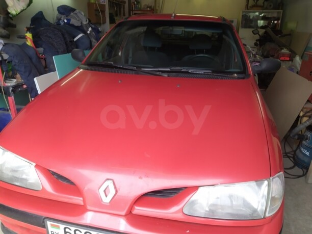 Renault Megane I, 1996 г.