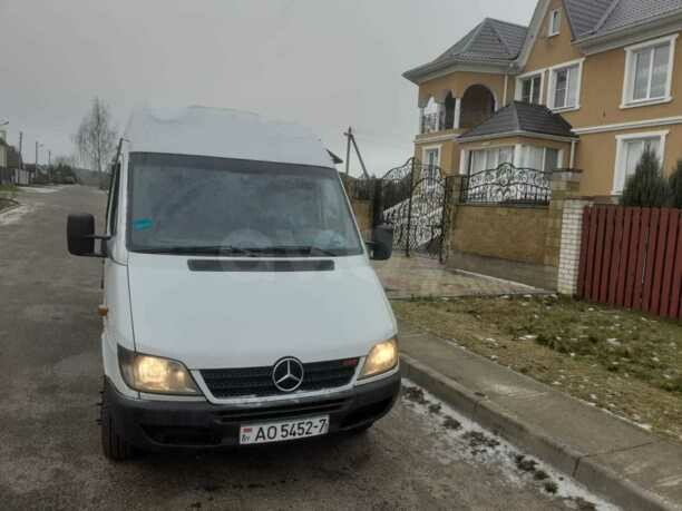 Mercedes-Benz Sprinter, 2009 г.