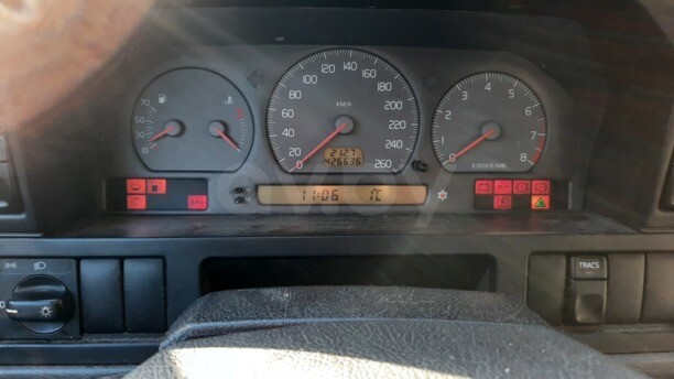 Volvo 850, 1995 г.