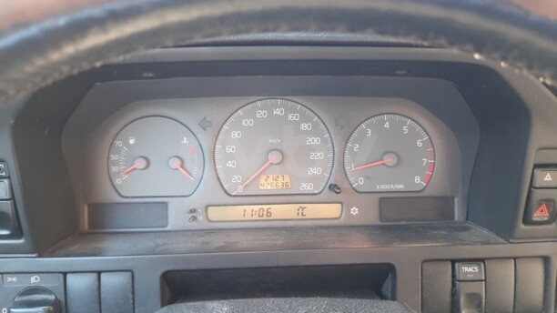 Volvo 850, 1995 г.