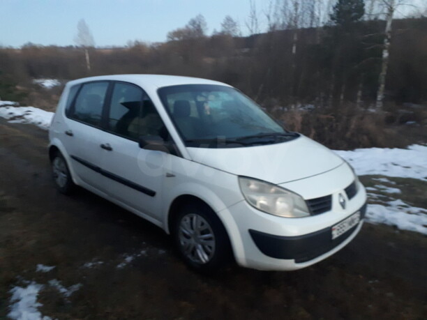 Renault Scenic II, 2004 г.