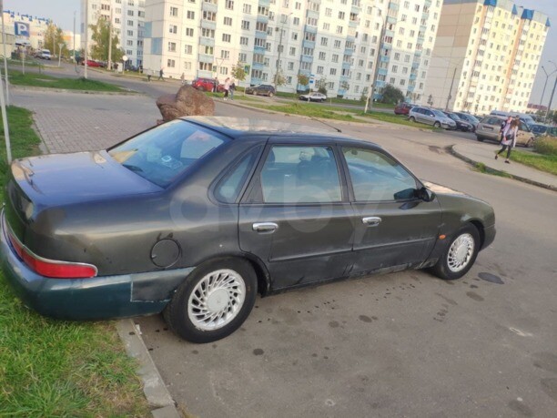Ford Scorpio II, 1996 г.