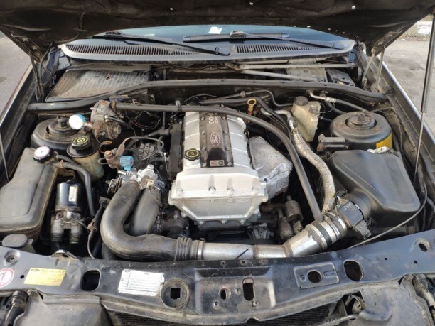 Ford Scorpio II, 1996 г.