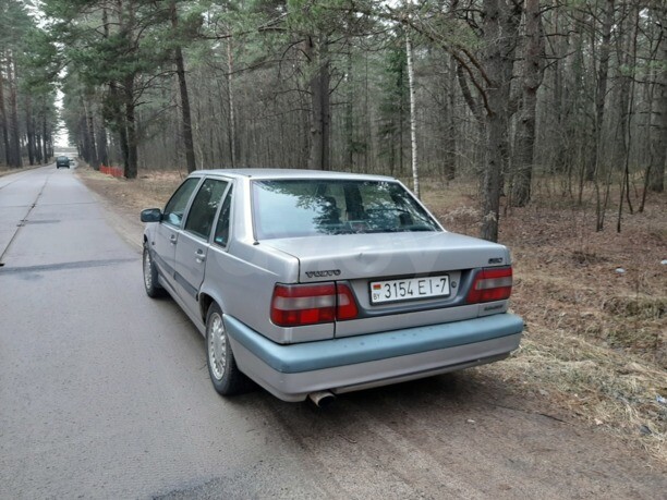 Volvo 850, 1995 г.