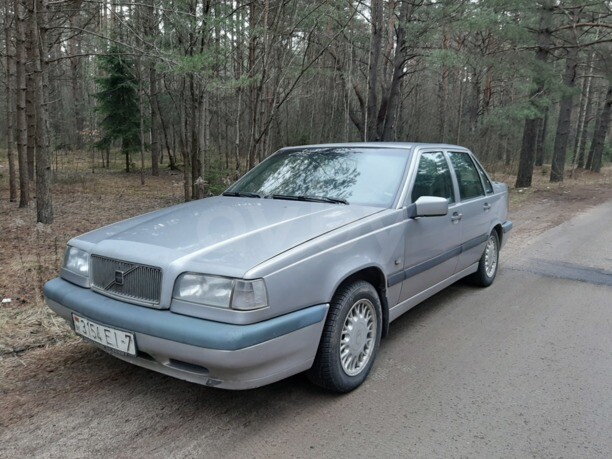 Volvo 850, 1995 г.