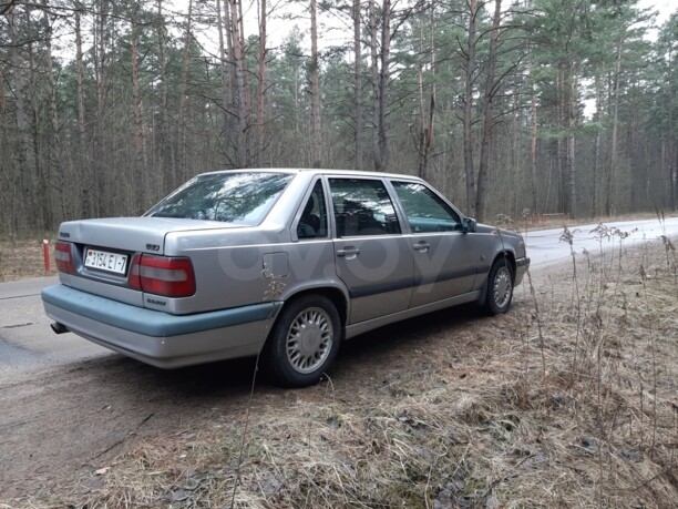 Volvo 850, 1995 г.