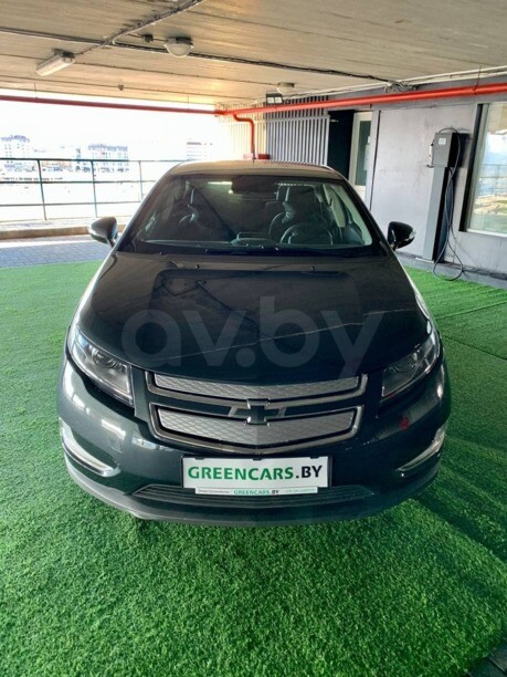 Chevrolet Volt I, 2014 г.