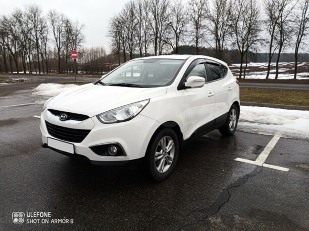 Hyundai ix35 I, 2012 г.