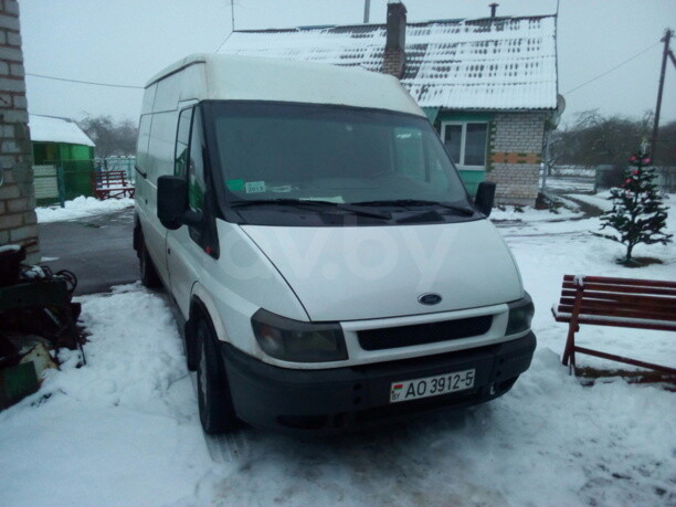 Ford Transit, 2001 г.