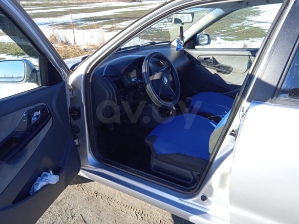 SEAT Cordoba I · Рестайлинг, 2001 г.