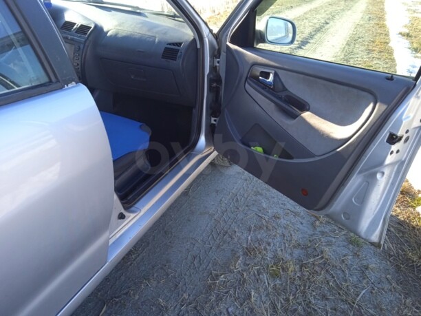 SEAT Cordoba I · Рестайлинг, 2001 г.