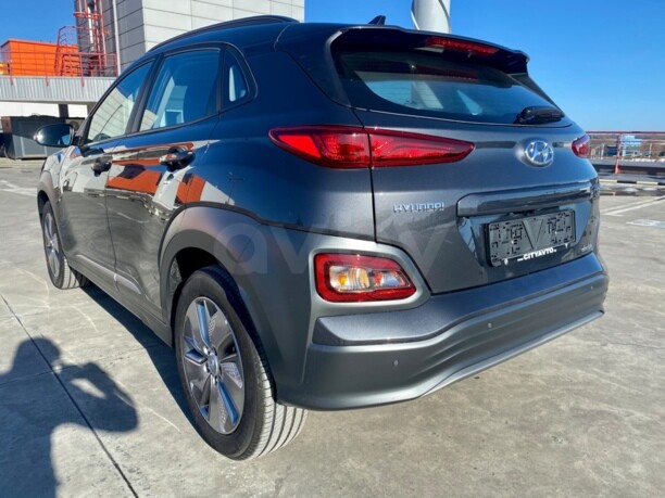 Hyundai Kona, 2021 г.