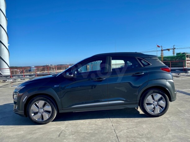 Hyundai Kona, 2021 г.