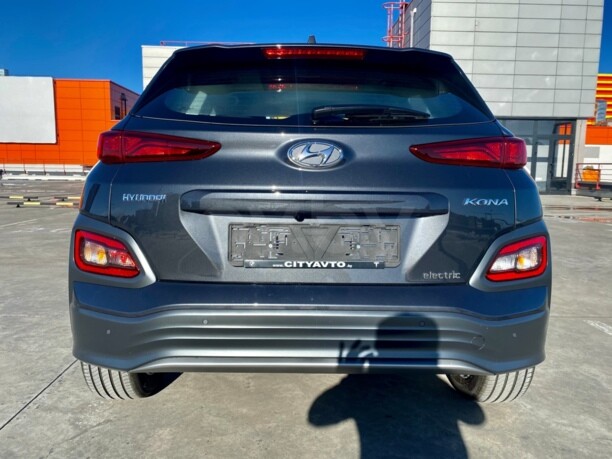 Hyundai Kona, 2021 г.