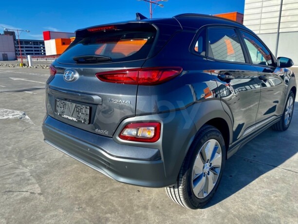 Hyundai Kona, 2021 г.