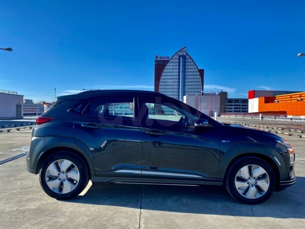 Hyundai Kona, 2021 г.