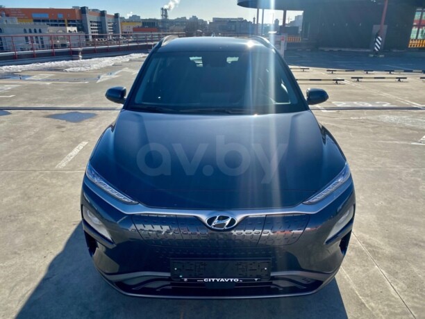 Hyundai Kona, 2021 г.