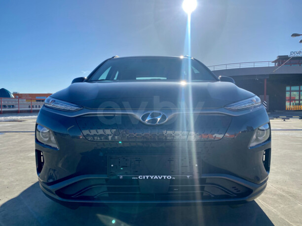 Hyundai Kona, 2021 г.