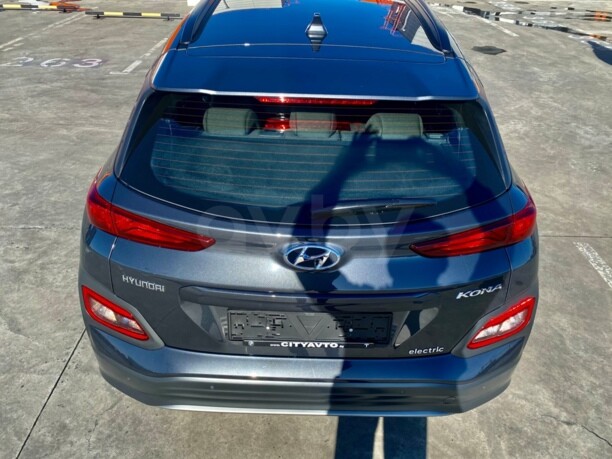Hyundai Kona, 2021 г.