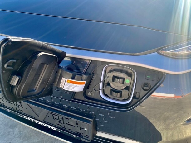 Hyundai Kona, 2021 г.