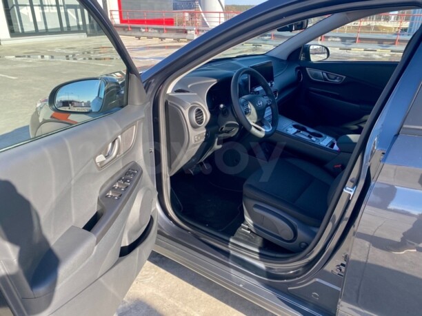 Hyundai Kona, 2021 г.