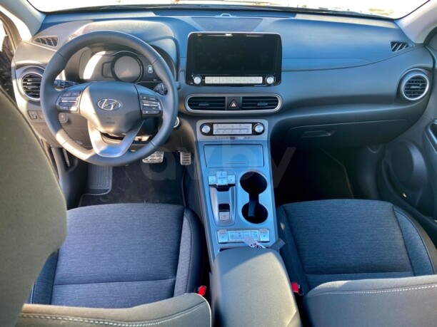 Hyundai Kona, 2021 г.